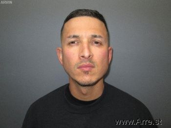 Francisco Javier Alvarez Mugshot