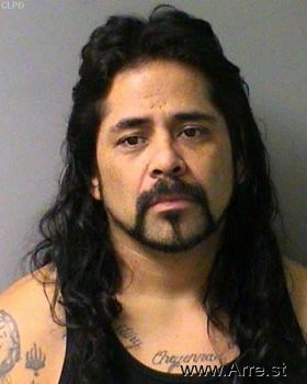 Frank Timateo Apodaca Mugshot