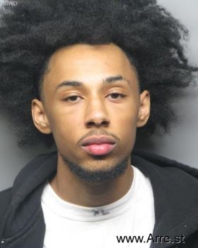 Freeman Terrell Jr Williams Mugshot