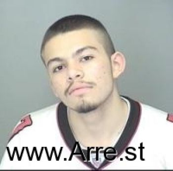 Fabian Moreno Gonzalez Mugshot