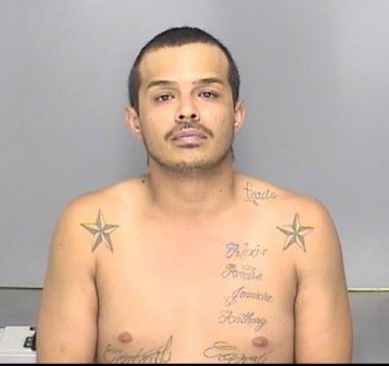 Fabian Adrian Martinez Mugshot