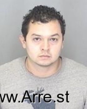 Fabian Sanchez Martinez Mugshot