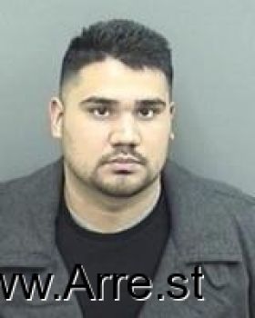 Fabian Daniel Rios Mugshot