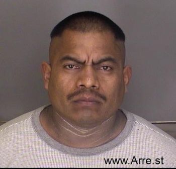 Federico  Cruzsantiago Mugshot