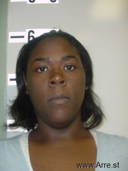 Felicia Nicole Johnson Mugshot