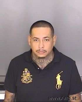 Fernando Junior Arellano Mugshot