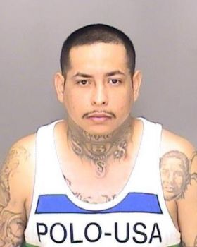 Fernando Junior Arellano Mugshot