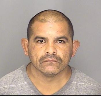 Fernando Hernandez Luna Mugshot