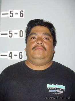 Fernando Mendoza Morales Mugshot