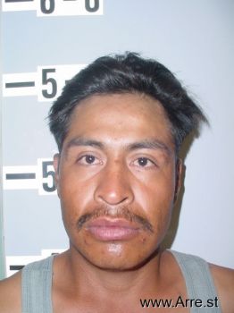 Fidel Apolinar Sanchez Mugshot