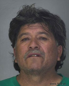 Francisco Javier Aguirre Mugshot