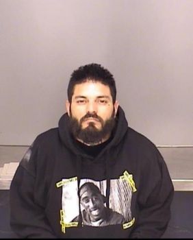 Francisco Juan Alvarez Mugshot