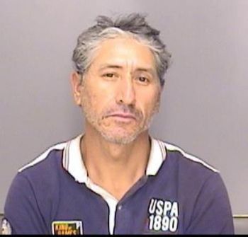 Francisco Javier Escobar Avalos Mugshot