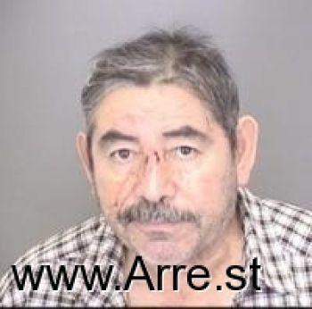 Francisco Aguilar Barrios Mugshot