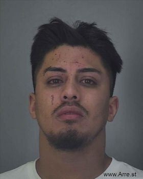 Francisco Agu Bonilla Arriaga Mugshot