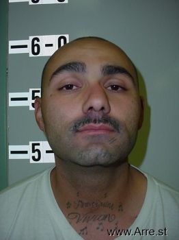 Francisco Scott Cervantes Mugshot