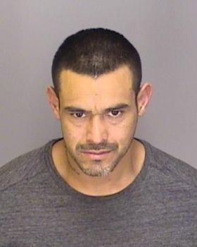 Francisco Javier Gonzalez Mugshot