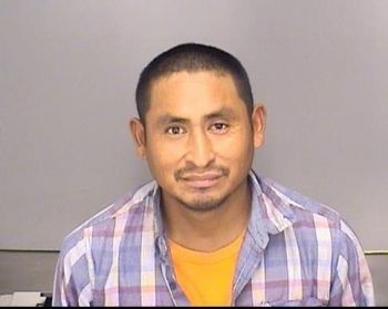 Francisco Vasquez Gonzalez Mugshot