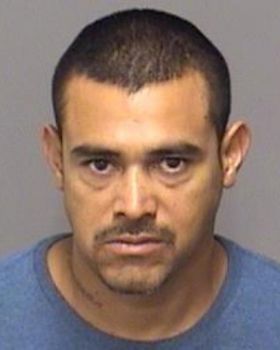 Francisco Javier Gonzalez Mugshot