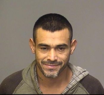 Francisco Javier Gonzalez Mugshot