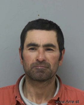 Francisco Carbajal Gonzalez Mugshot