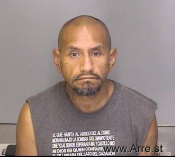 Francisco Javier Guerrero Mugshot