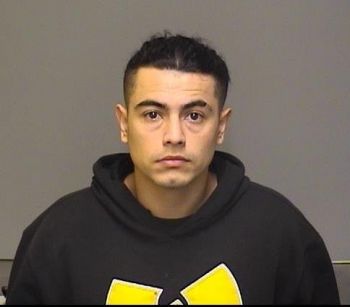 Francisco Xavier Madrigalmagana Mugshot