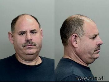 Francisco Monza Mendoza Mugshot