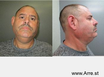 Francisco  Mendoza Mugshot