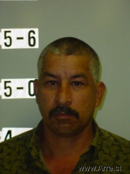 Francisco Moreno Mendoza Mugshot