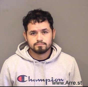 Francisco Javier Mendozaestrada Mugshot