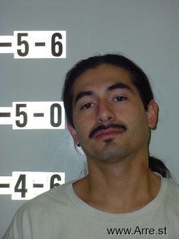 Francisco Javier Pacheco Mugshot