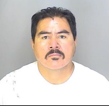 Francisco  Romero Mugshot