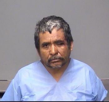 Francisco Morales Ruiz Mugshot