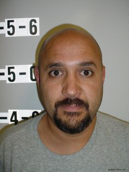 Francisco Mendoza Sandoval Mugshot