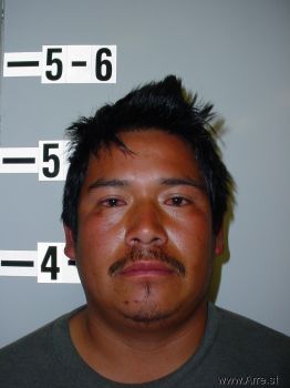 Francisco  Santos Mugshot