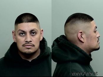 Francisco Daniel Silva Mugshot