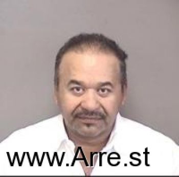 Francisco Medrano Torres Mugshot