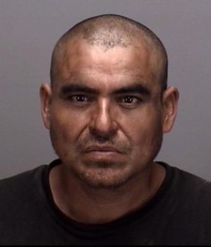 Francisco Javier Pablo Torres Banuelos Mugshot