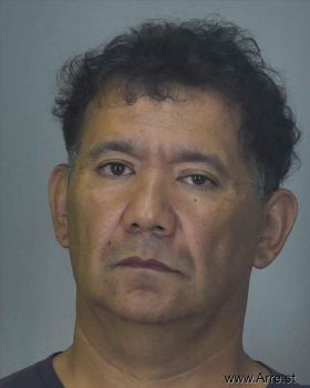 Francisco  Valenzuela Mugshot