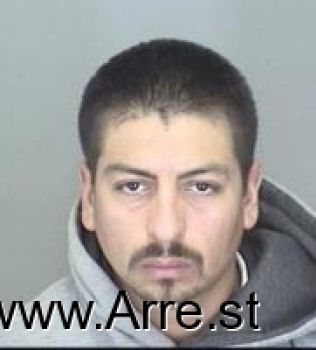 Francisco Javier Villanueva Mugshot