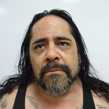 Frank Timateo Apodaca Mugshot