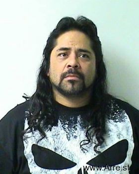 Frank Timateo Apodaca Mugshot