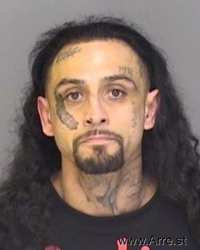 Frank Junior Ramos Mugshot