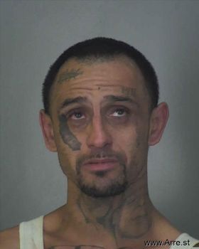 Frank Junior Ramos Mugshot