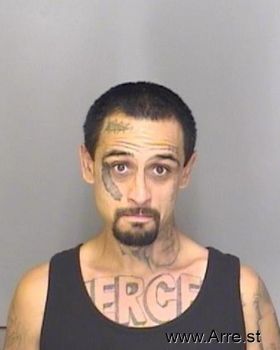 Frank Junior Ramos Mugshot