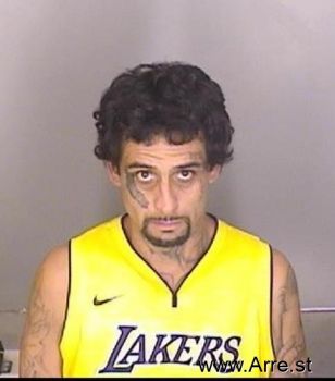 Frank Junior Ramos Mugshot