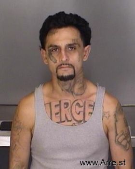 Frank Junior Ramos Mugshot