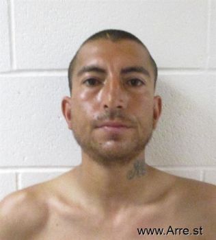 Gabriel Alfred Castillo Mugshot