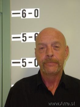 George Prey Harding Mugshot